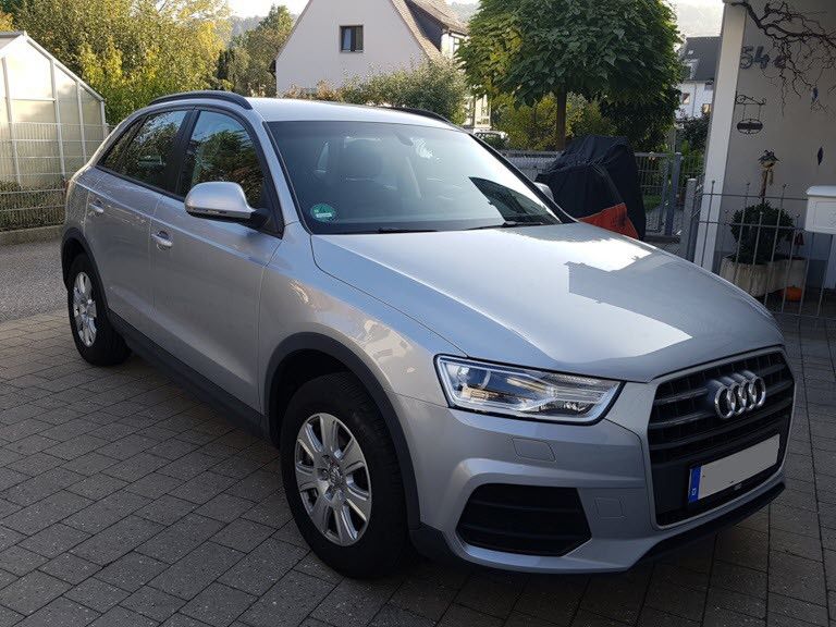 AUDI Q3 1.4 TFSI - 125 PS - 6-Gang