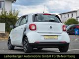 Smart ForFour Prime 1.0*KLIMA*LEDER*SHZ*PDC*FALTDACH - Smart in Nürnberg