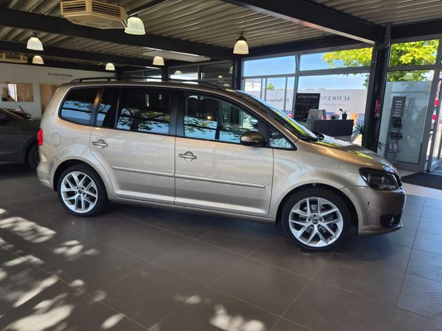 VW Touran Comfortline 1.4 - Bild 4