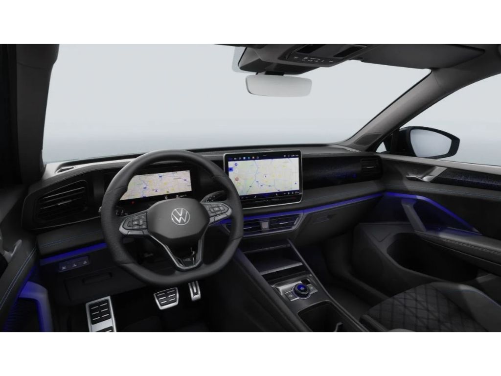 Tiguan R-Line 1.5l eTSI DSG IQ Drive Navi Black