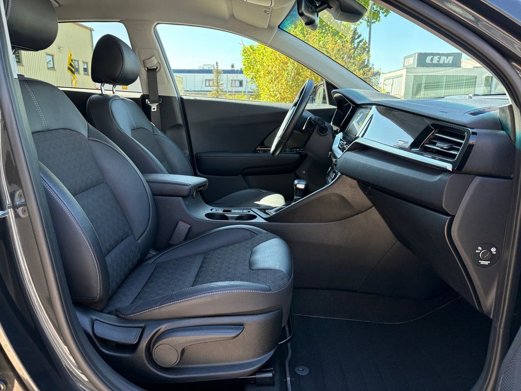 Fahrzeugabbildung Kia Niro 1.6 Plug-in Hybrid Spririt