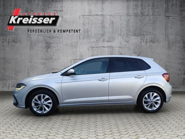 Polo 1.0 TSI Style DSG/ACC/SHZ/LED/NAVI/KAMERA