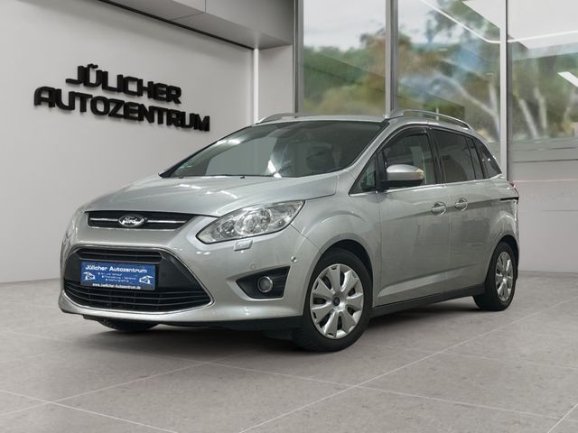 Ford Grand C-Max Pdc Vr + Hi Sitzheizung