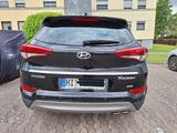 Hyundai TUCSON 2.0 CRDi 135kW Premium 4WD Automatik ... - Hyundai TUCSON von privat