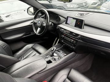 BMW X6 M50 - 11