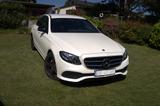 Mercedes-Benz E 300 d Autom. - AHK, Night-Paket