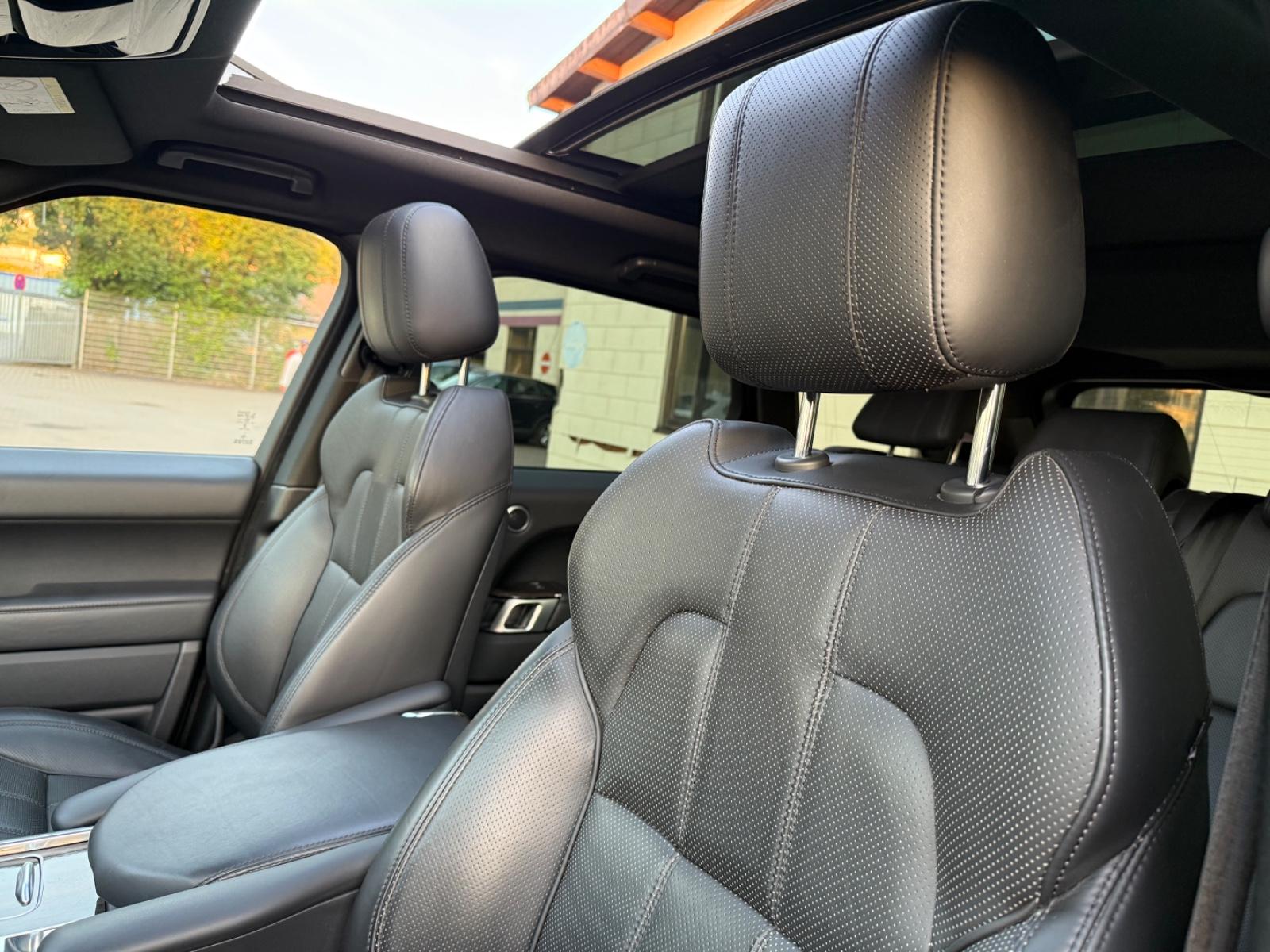 Land Rover Range Rover Sport HSE|PANORAMA|VIRTUAL|LEDER|KAM
