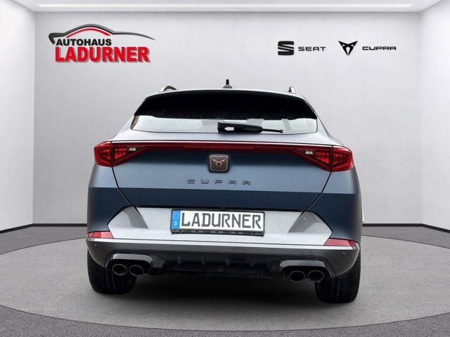Formentor VZ 4Drive 2.0lTSI *PANO+NAVI+LEDER+AHK