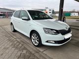 Skoda Fabia Clever / 1.Hand / TÜV & Service NEU - Skoda Fabia Gebrauchtwagen in Stuttgart