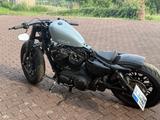Harley-Davidson Sportster 48 Umbau - HARLEY-DAVIDSON SPORTSTER UMBAU