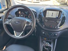 FORD Tourneo Courier 1.5 TDCi Sport*Navi*DAB*Winter-P