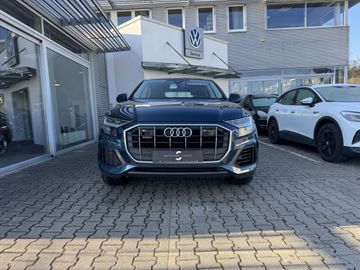 Audi Q8 - 2