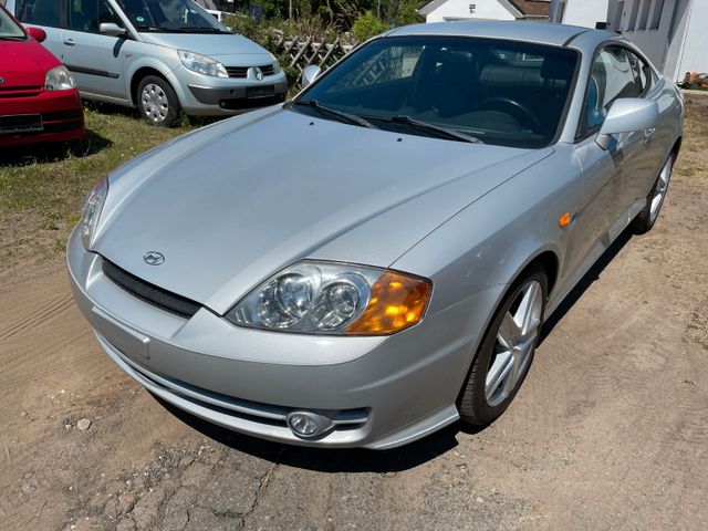 Hyundai Coupe 2.7 GLS V6