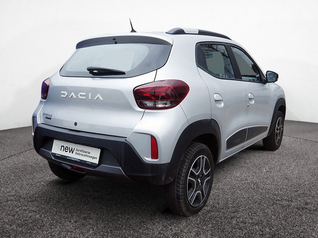 Fahrzeugabbildung Dacia Spring Essential KLIMA PDC RÜCKFAHRKAMERA NAVI