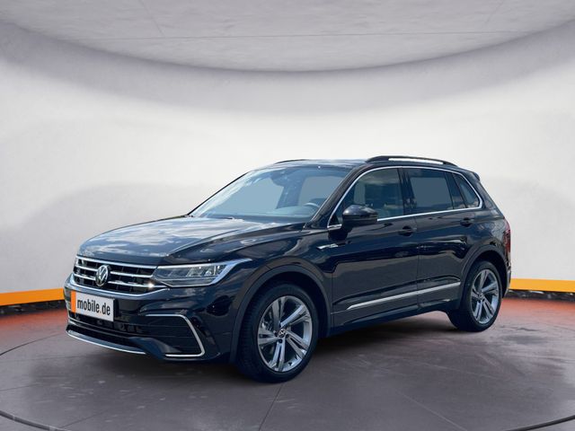 Volkswagen Tiguan R-Line 1.5 TSI DSG|PANO|AHK|19"|KEYLESS|