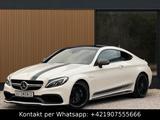 Mercedes-Benz C 63 AMG Edition 1, Full Option,karbon,burmester - Mercedes-Benz: Coupe, E63