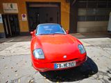 Fiat Barchetta 1.8 16V - - Fiat Barchetta: 1.8