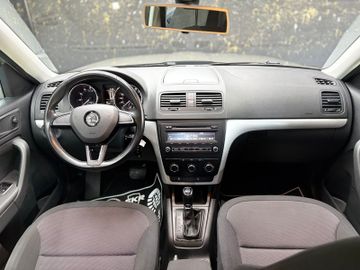 Skoda Yeti - 11