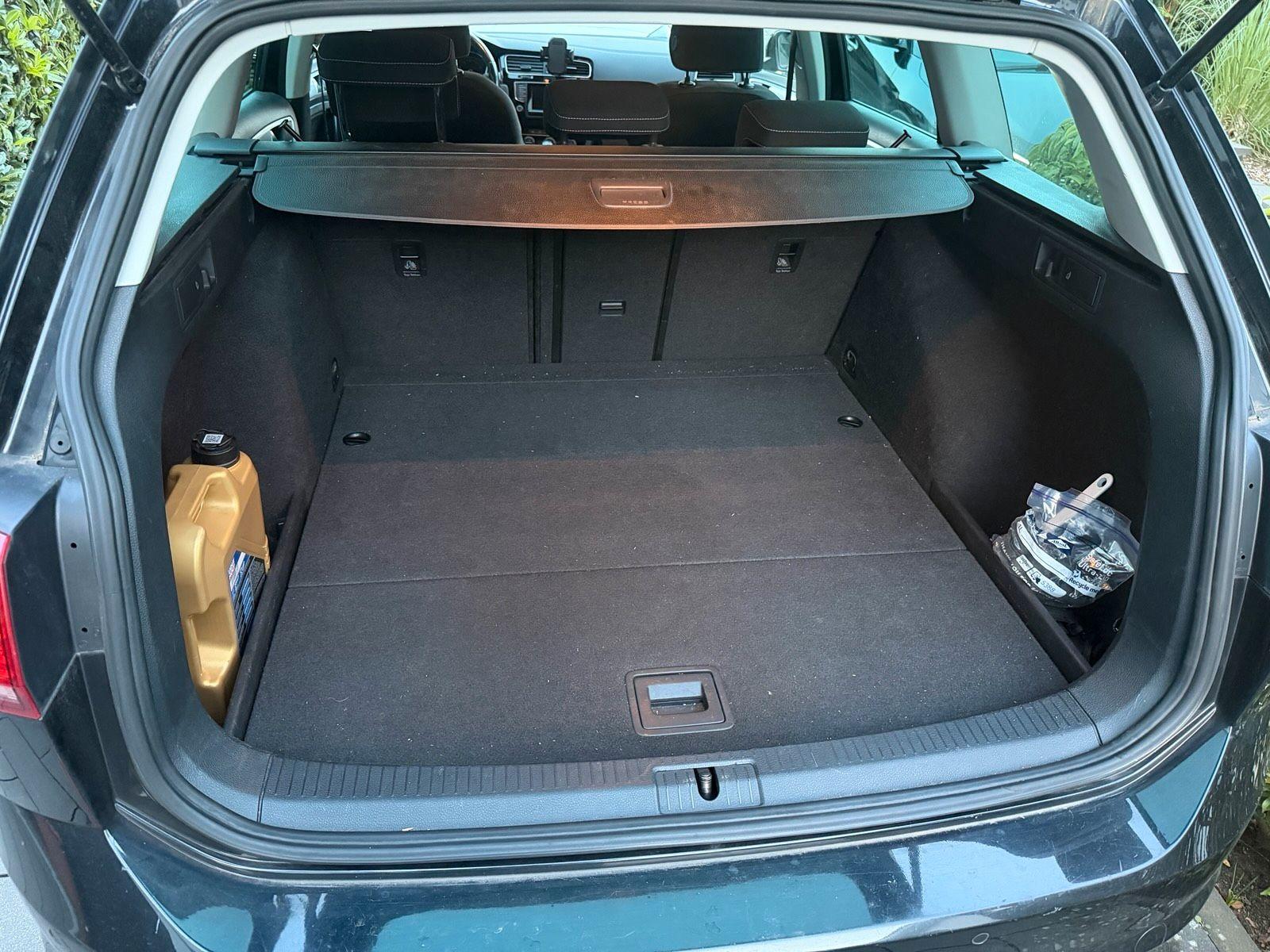 Volkswagen Golf 2014 — photo 9