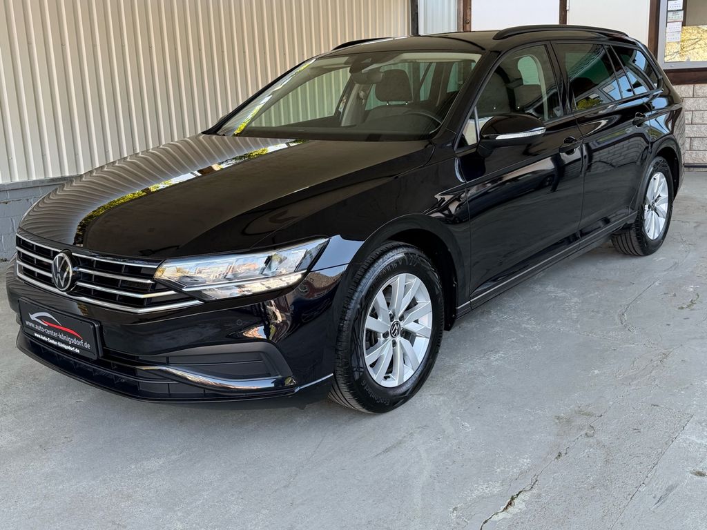 Image of Volkswagen Passat Variant