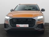 Audi Q8 S-Line select 50TDI quattro / Pano, 360°, AHK - gebrauchte Audi Q8 aus dem Jahr 2022