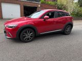 Mazda CX-3 2.0 SKYACTIV-G 150 Sports-Line AWD AT S... - Mazda CX-3: Skyactiv 150