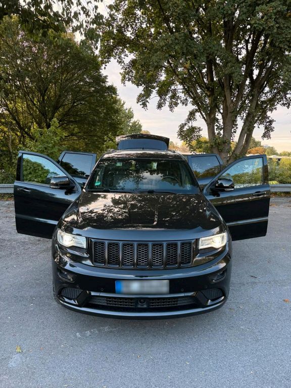 Image of Jeep Grand Cherokee