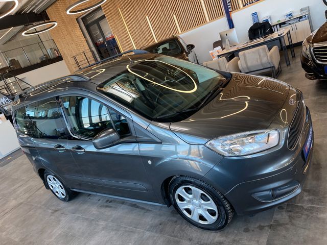 Ford Tourneo Courier Trend *TEMPOMAT*MFL*PDC*NAVI*