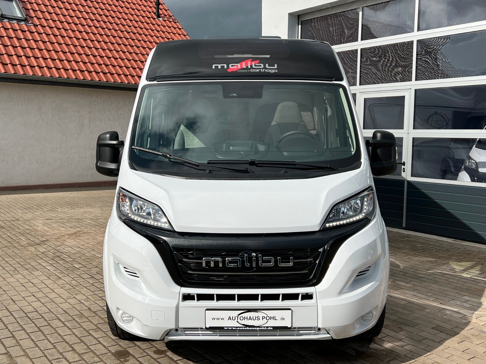 Fahrzeugabbildung Malibu Van Diversity 600 DB K GT