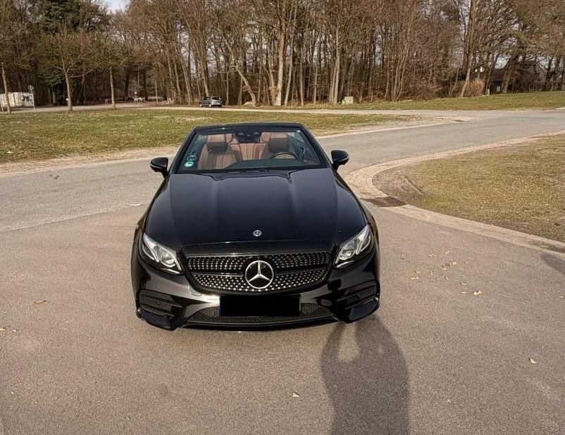 MERCEDES-BENZ E 400 E Cabrio E 400 d 4Matic