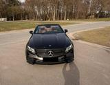 Mercedes-Benz E 400 E Cabrio E 400 d 4Matic - Mercedes-Benz E 400 mit Diesel-Antrieb: Cabrio