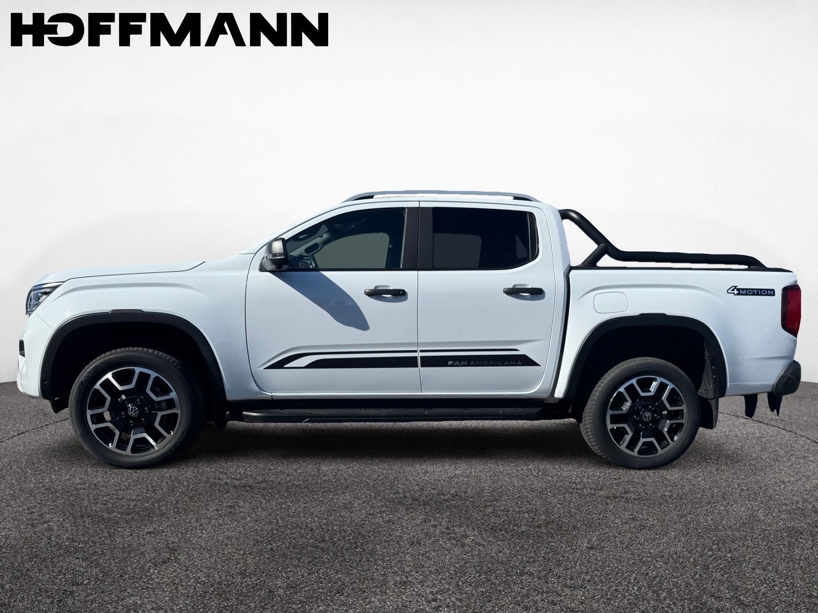Fahrzeugabbildung Volkswagen Amarok 3.0 TDI 177 kW PanAmericana  AHZV