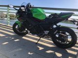 Kawasaki Ninja 650 - KAWASAKI MOTORRAD NINJA
