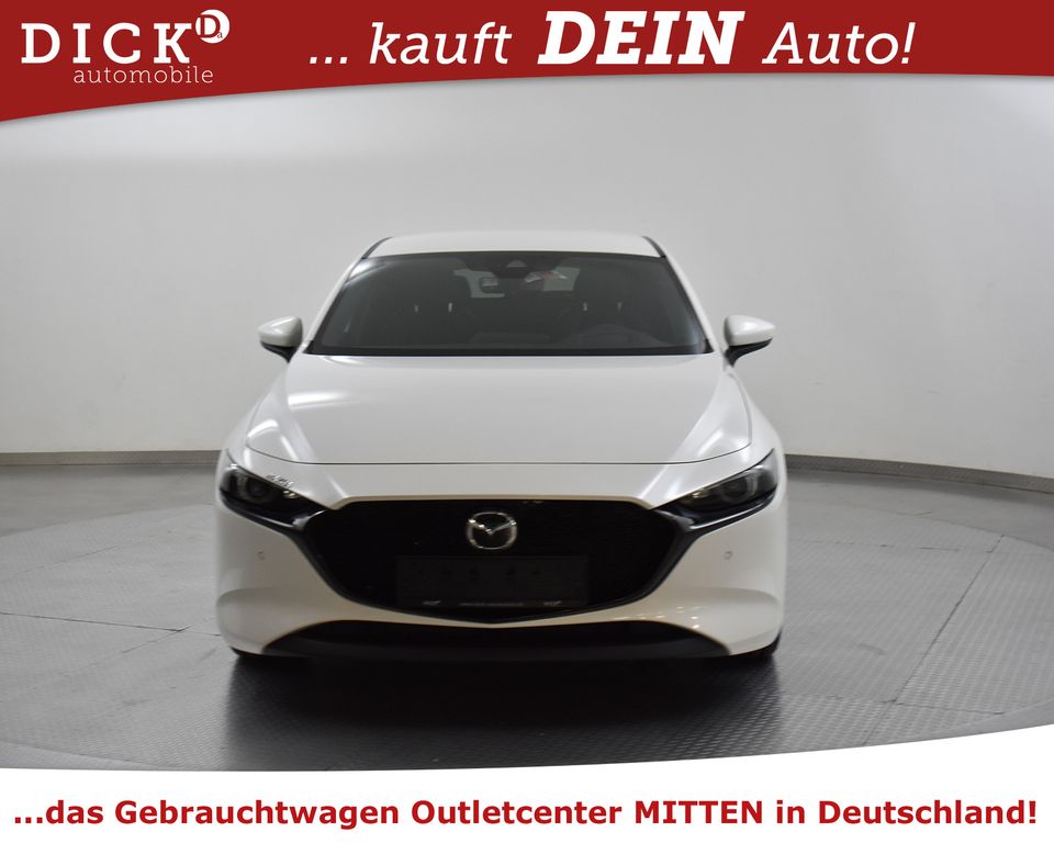 Mazda 3 Aut Select DESIGN+MEMO+HEAD+BOSE+KAM+VIRTU+ACC