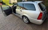 Ford Focus MK1 1.8 TDDi Diesel  TÜV bis 0... - Ford Focus aus 2000 mit Diesel-Antrieb