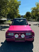Suzuki Vitara JLX 1.6 Cabrio Phillipe Cousteaux No. 334 - Suzuki aus 1993