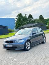BMW 1er M Paket  2.0 Benziner  150 PS  ... - BMW 120 aus 2006