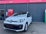 Volkswagen up! 1.0 up!*Klima*Pano*Bluetooth*Led - Volkswagen up! mit Benzin-Antrieb: Limousine, 1.0