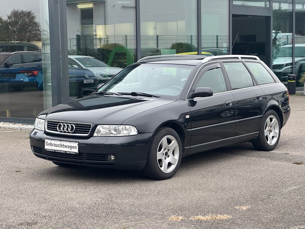 Angebot ansehen Audi A4