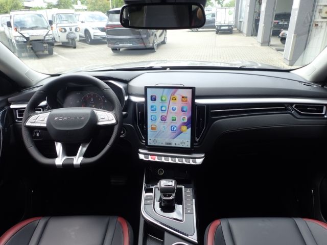 Fahrzeugabbildung DFSK Forthing 3 1.5L Turbo El. Panodach Leder ACC El.