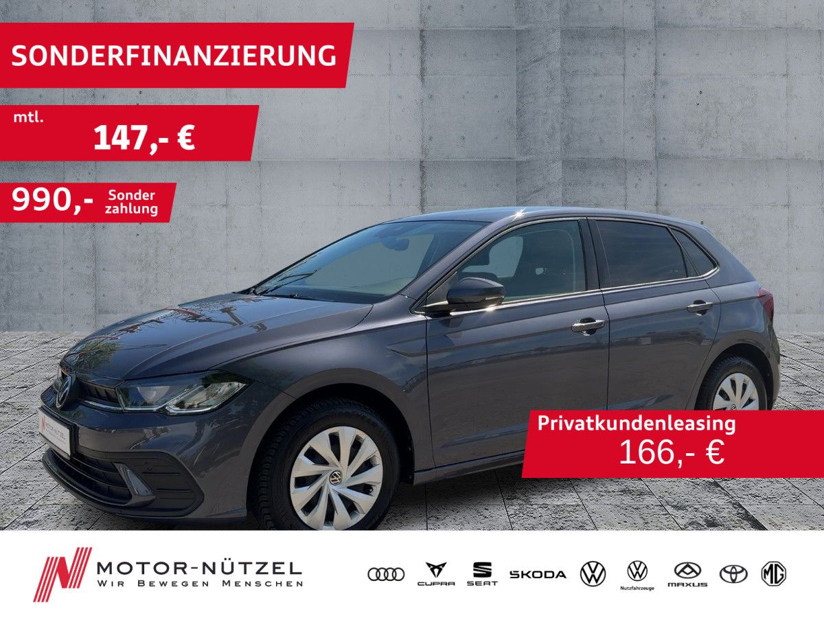 Volkswagen Polo 1.0 TSI LIFE LED+NAV+APP+DAB+ACC+SHZ+PDC+VC