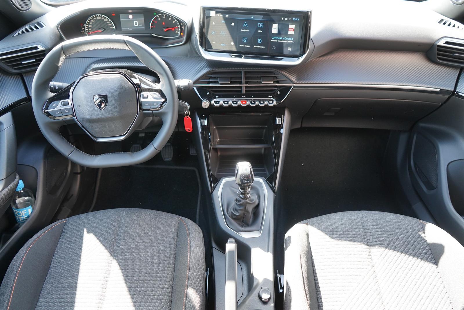 Peugeot 2008 1.2 PureTech LED Navi Kamera