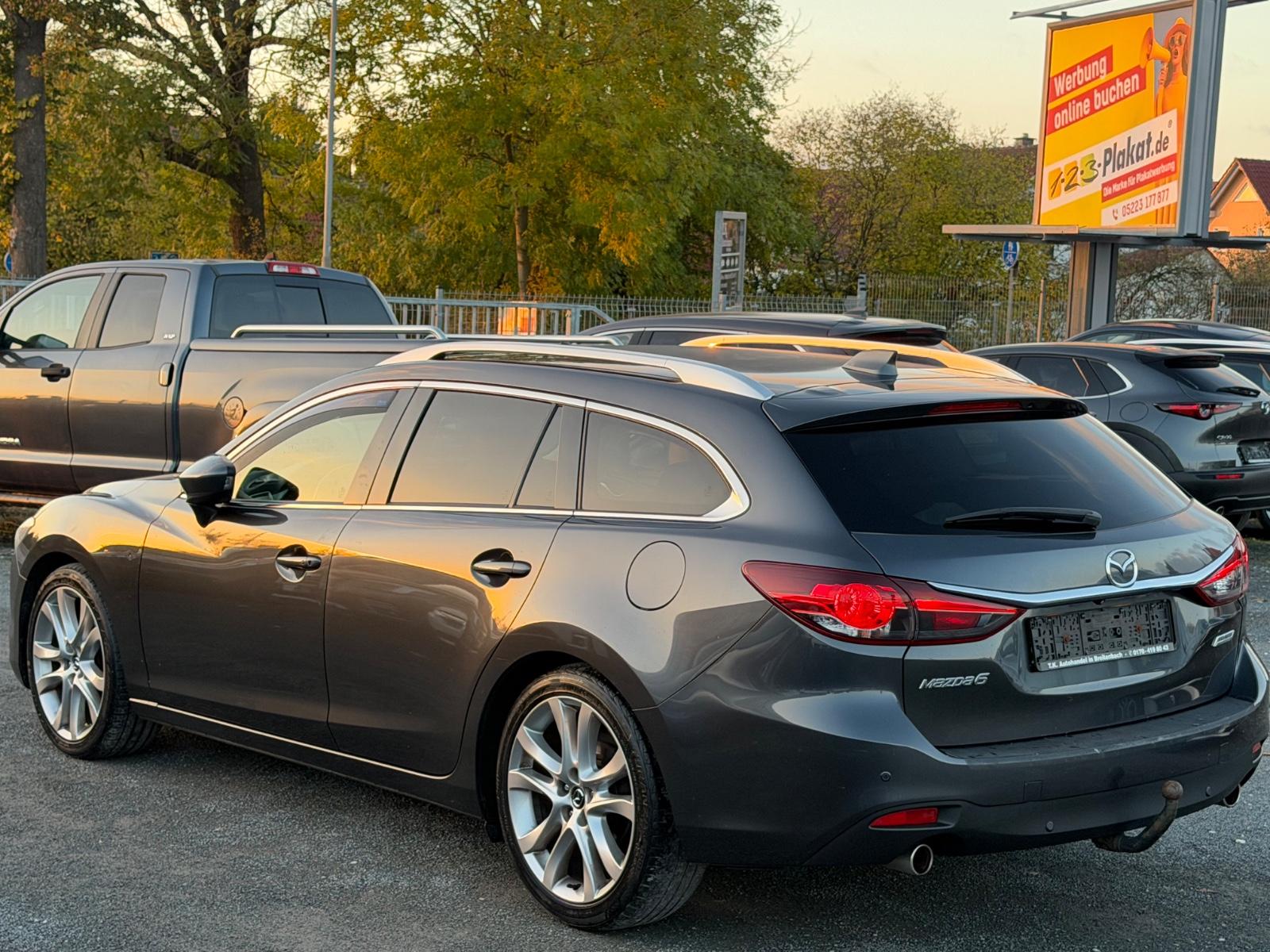 Mazda 6 2013 — photo 5