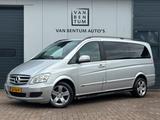 Mercedes-Benz Viano 3.0CDI V6 Autom. Lang 8-pers. BTW Airco Cr - Mercedes-Benz Viano V6 mit Diesel-Antrieb