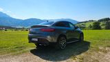 Mercedes-Benz GLE 400 Coupe 4matic Allrad AMG line - Mercedes-Benz GLE 400: Privatanbieter