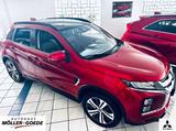 Mitsubishi ASX TOP 2.0 MIVEC ClearTec 2WD CVT - Mitsubishi ASX: Cleartec
