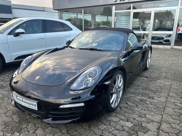 Porsche Boxster S mit Voll Leder, PCM Navigation, Bose