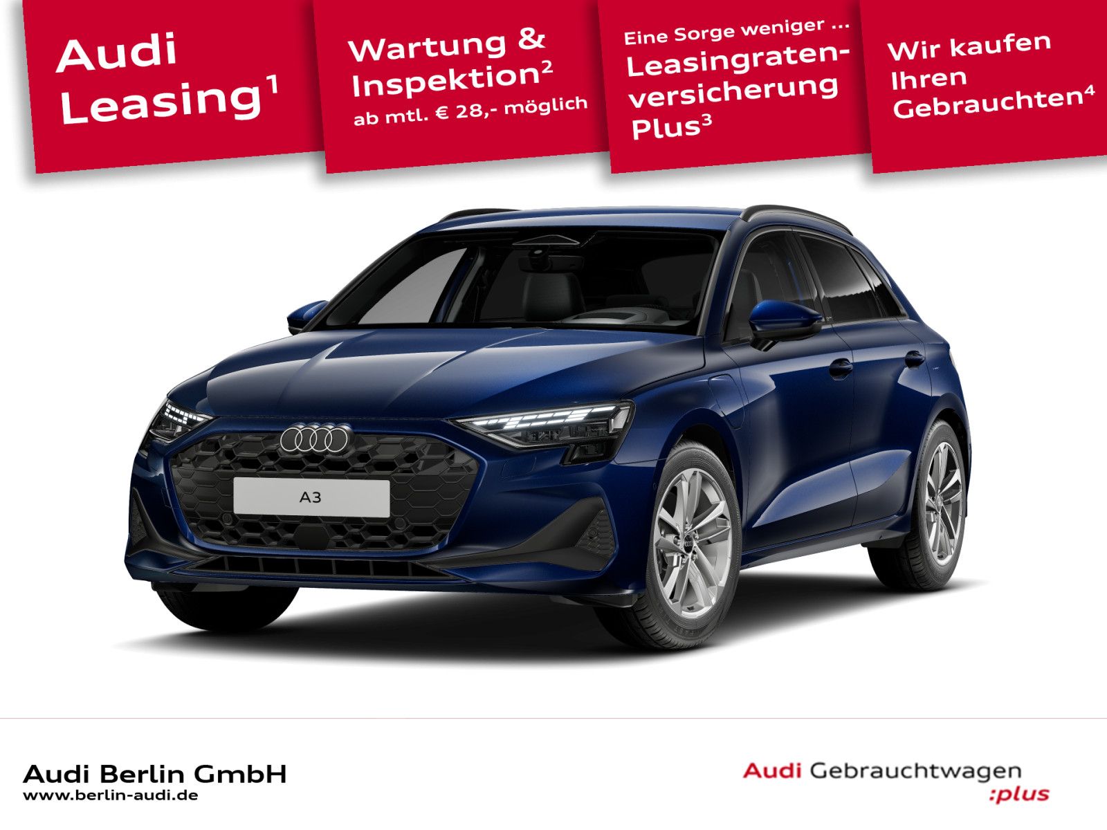 Audi A3 - Bild 1