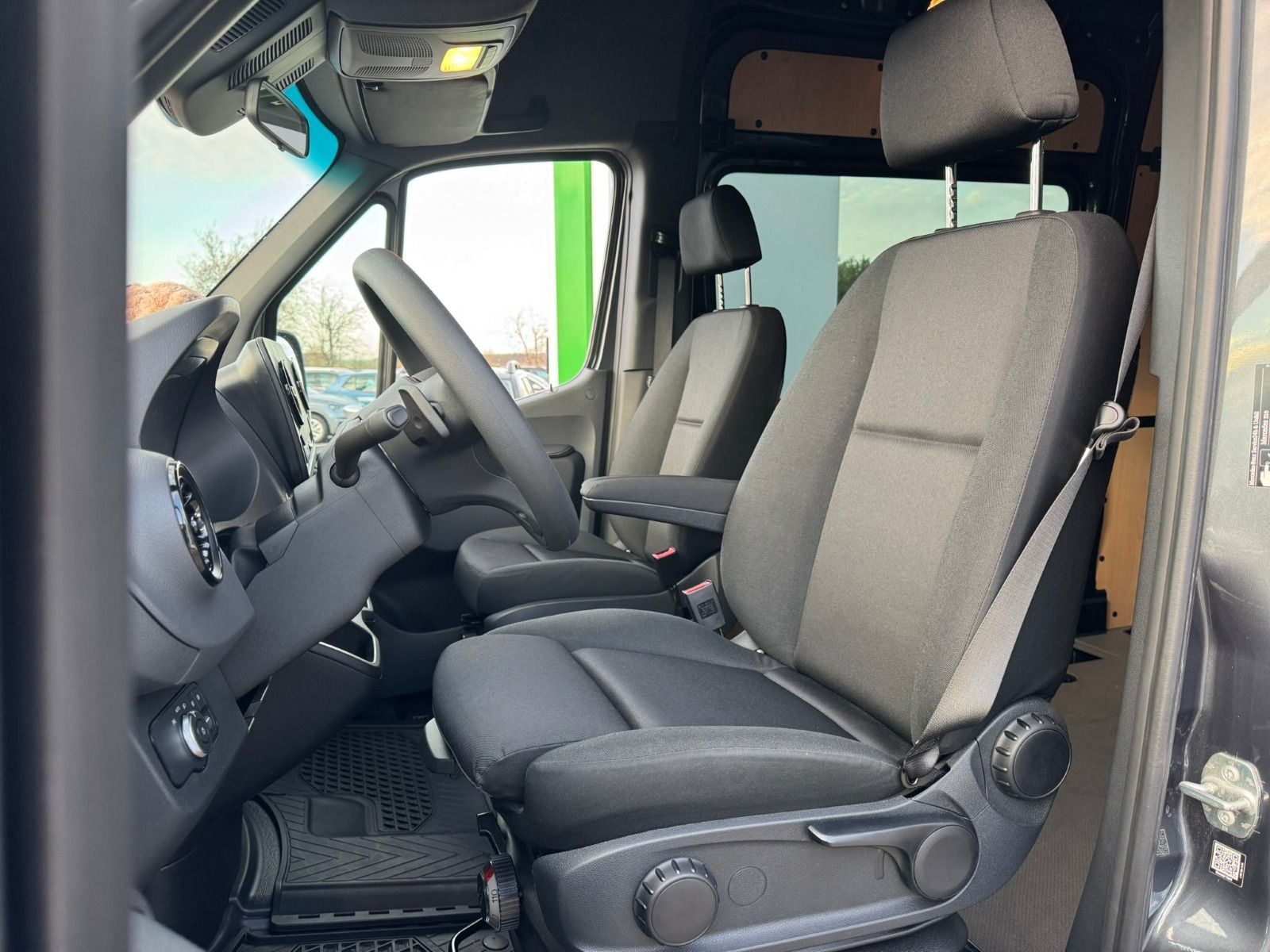 Fahrzeugabbildung Mercedes-Benz Sprinter 315 CDI RWD Automatik*360°CAM*StHz*AHK*