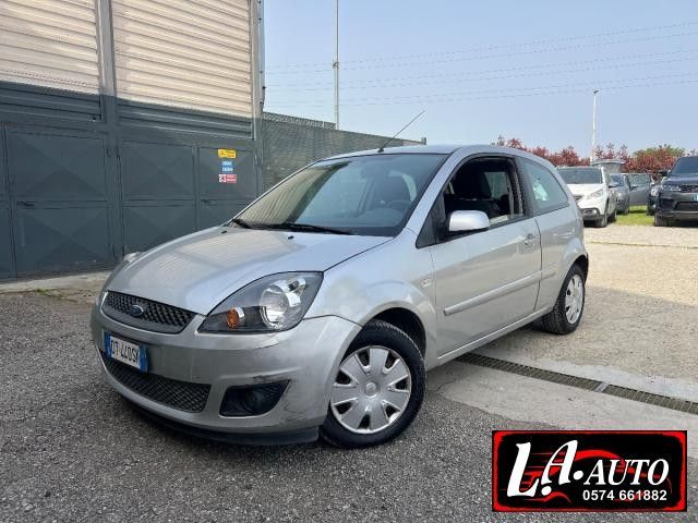 Ford FORD - Fiesta 3p 1.4 tdci Clever